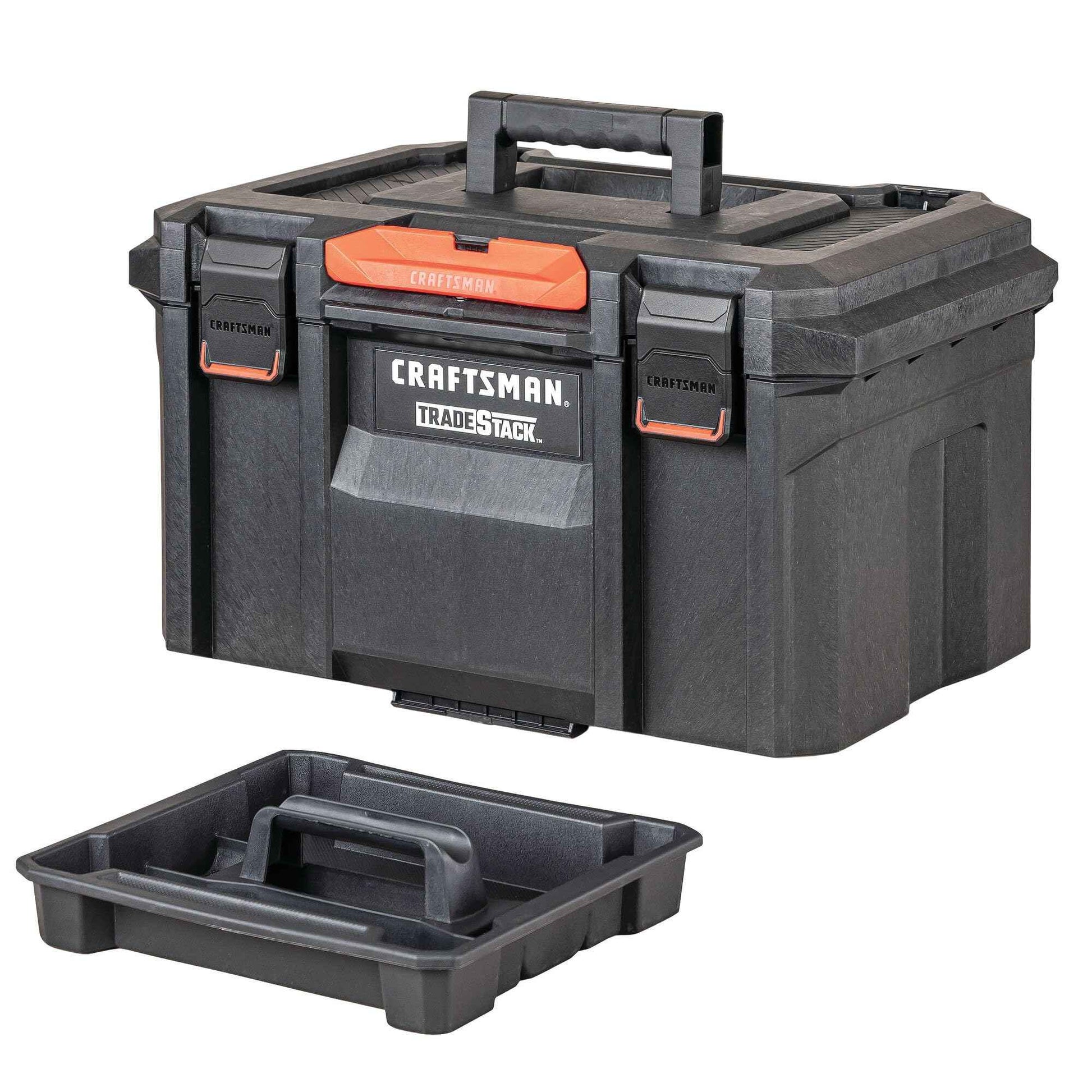 CRAFTSMAN TRADESTACK Rolling Tower (CMST60420)