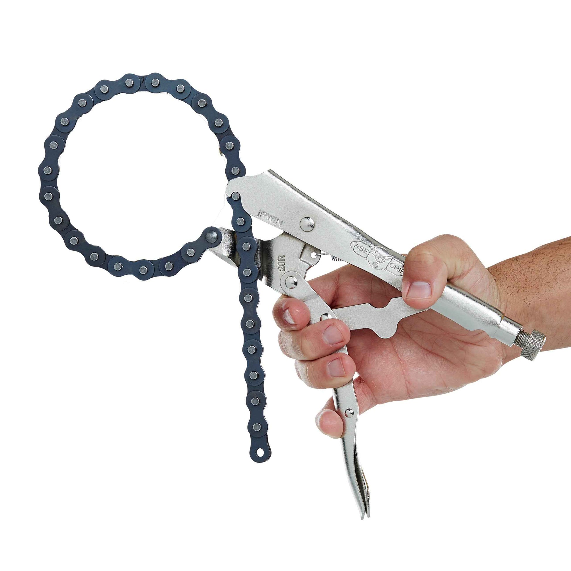 Vise-Grip9-Inch Locking Chain Clamp (27)