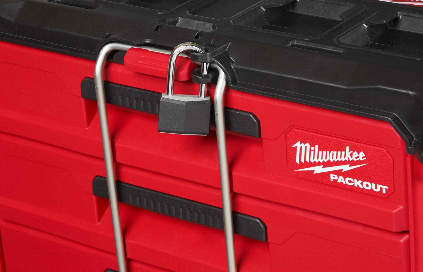 Milwaukee Box Tool 2-Drawer PACKOUT 48-22-8442