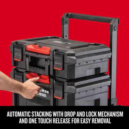 CRAFTSMAN TRADESTACK Rolling Tower (CMST60420)
