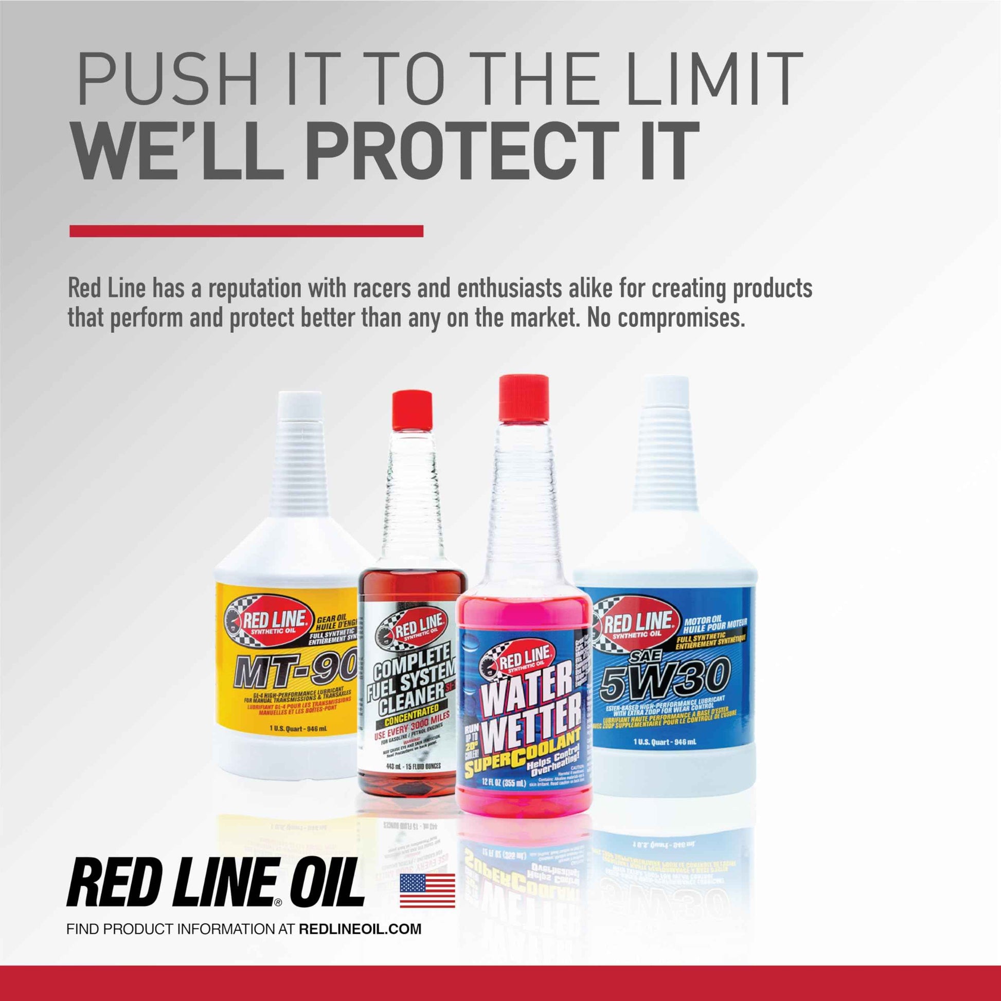 Red Line 50304 MT-90 75W-90 GL-4 Manual Transmission and Transaxle Lubricant (MTL)- 1 Quart