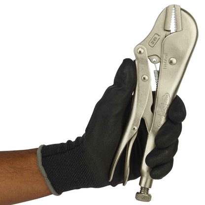 IRWIN VISE-GRIP Original Locking Pliers, Straight Jaw, 10-inch (102L3) - 1774901