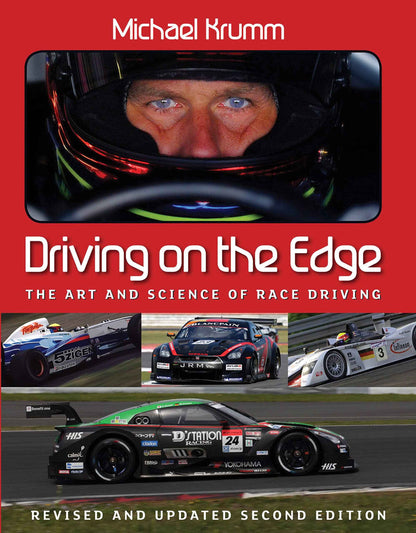 Driving On The Edge: The Art and Science of Race Driving