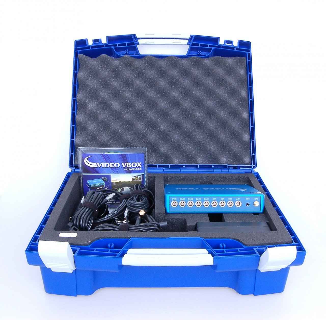 Racelogic Video VBOX Pro 10Hz and Four Camera Kit