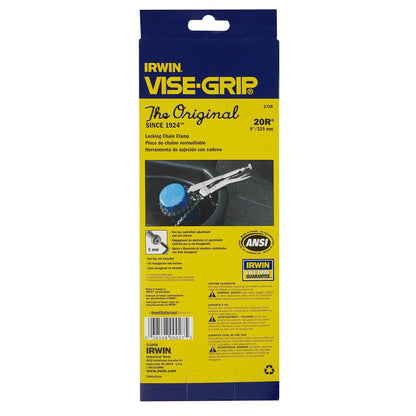Vise-Grip9-Inch Locking Chain Clamp (27)