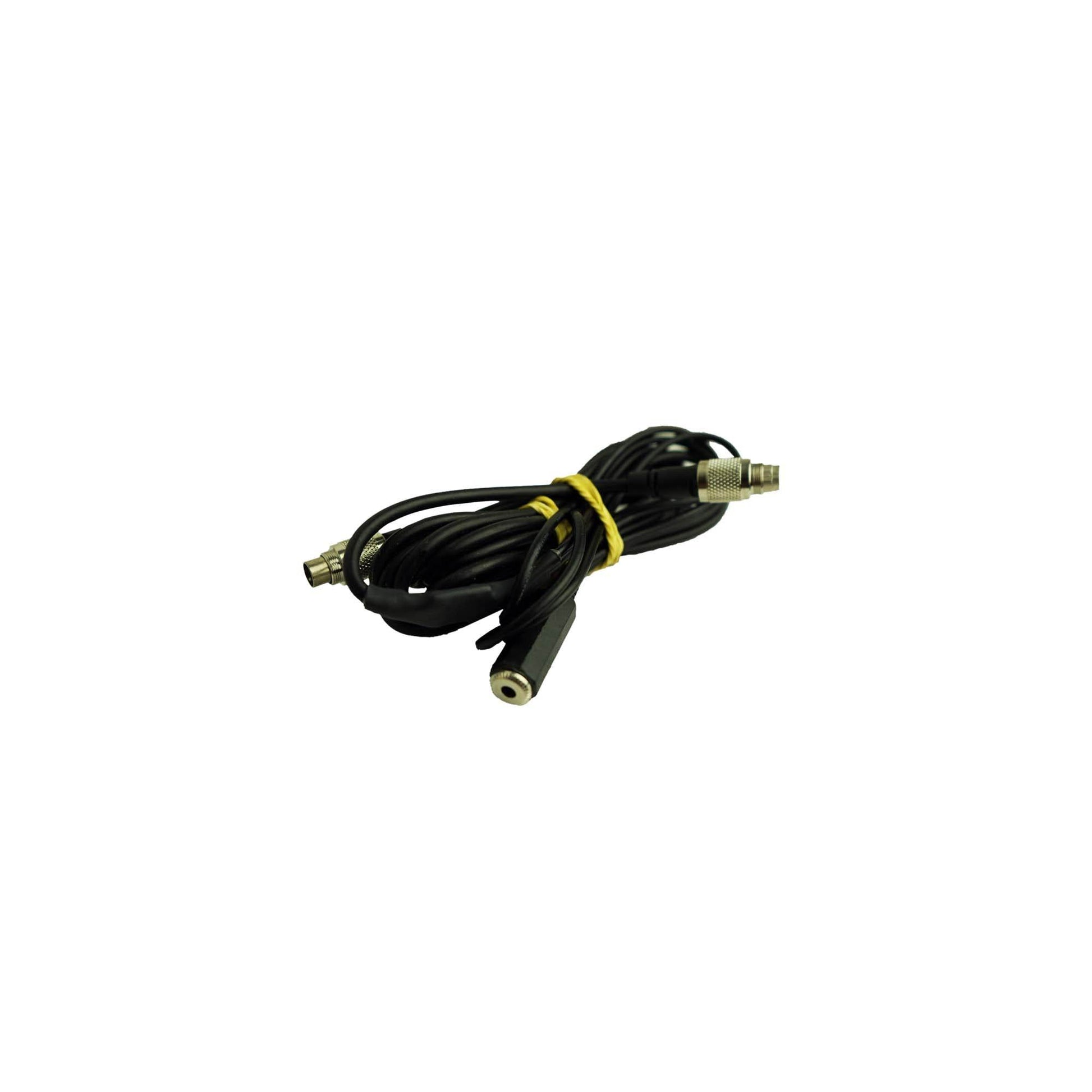 AIM SmartyCam CAN Cable with External Microphone Jack - 2m - TrackMindedHPDE™