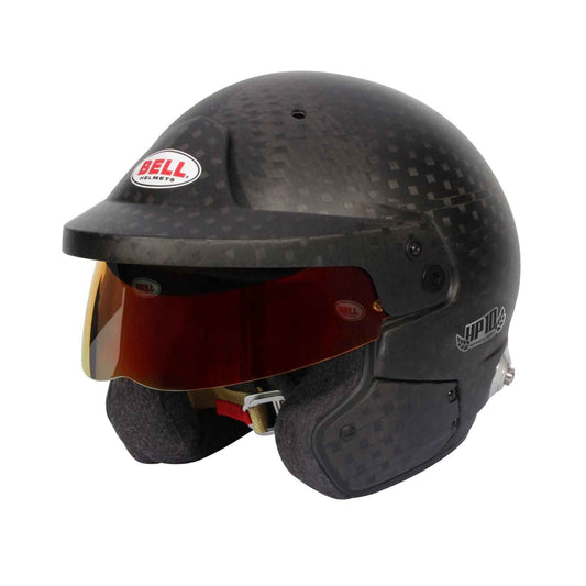 Bell HP10 Carbon FIA8860 Helmet