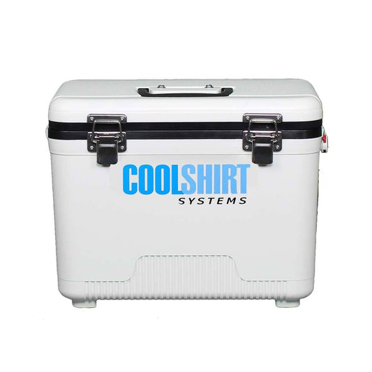 Coolshirt Club 13qt Cooling System - TrackMindedHPDE™