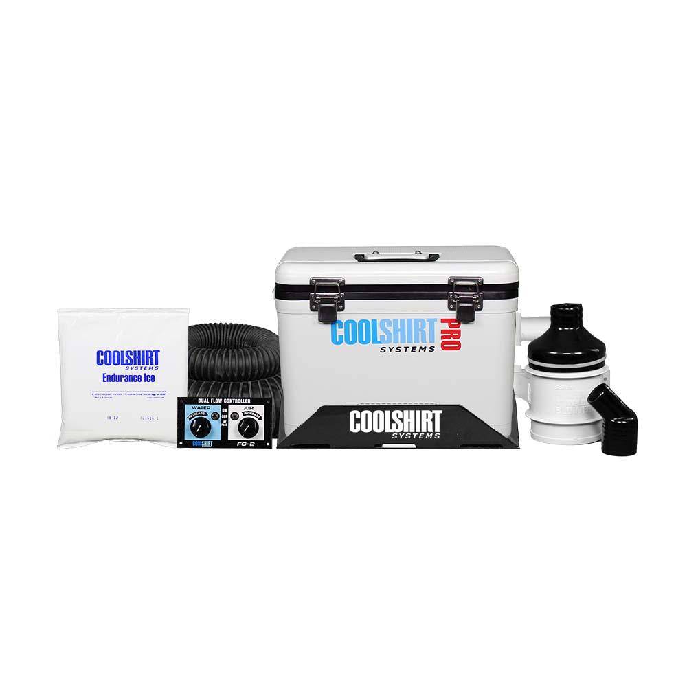 Coolshirt Pro 19qt Air & Water Cooling System - TrackMindedHPDE™