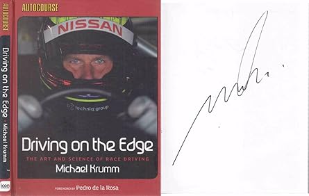 Driving on the Edge: The Art and Science of Race Driving