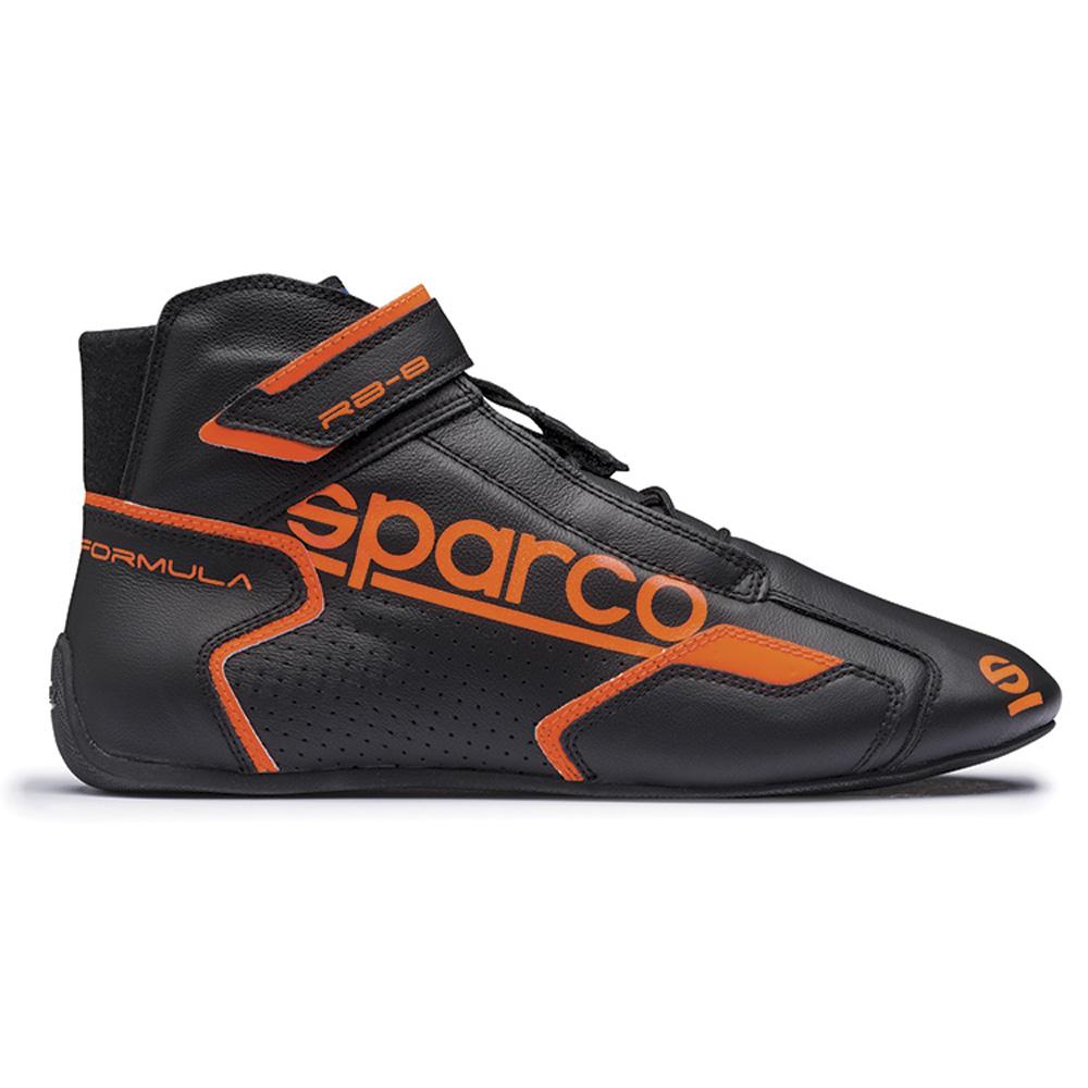 Sparco Formula RB-8.1 Racing Shoes - TrackMindedHPDE™