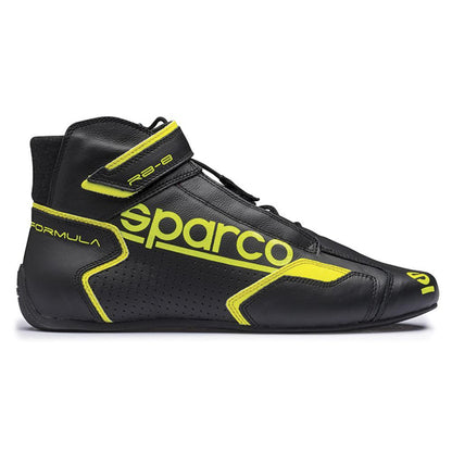 Sparco Formula RB-8.1 Racing Shoes - TrackMindedHPDE™