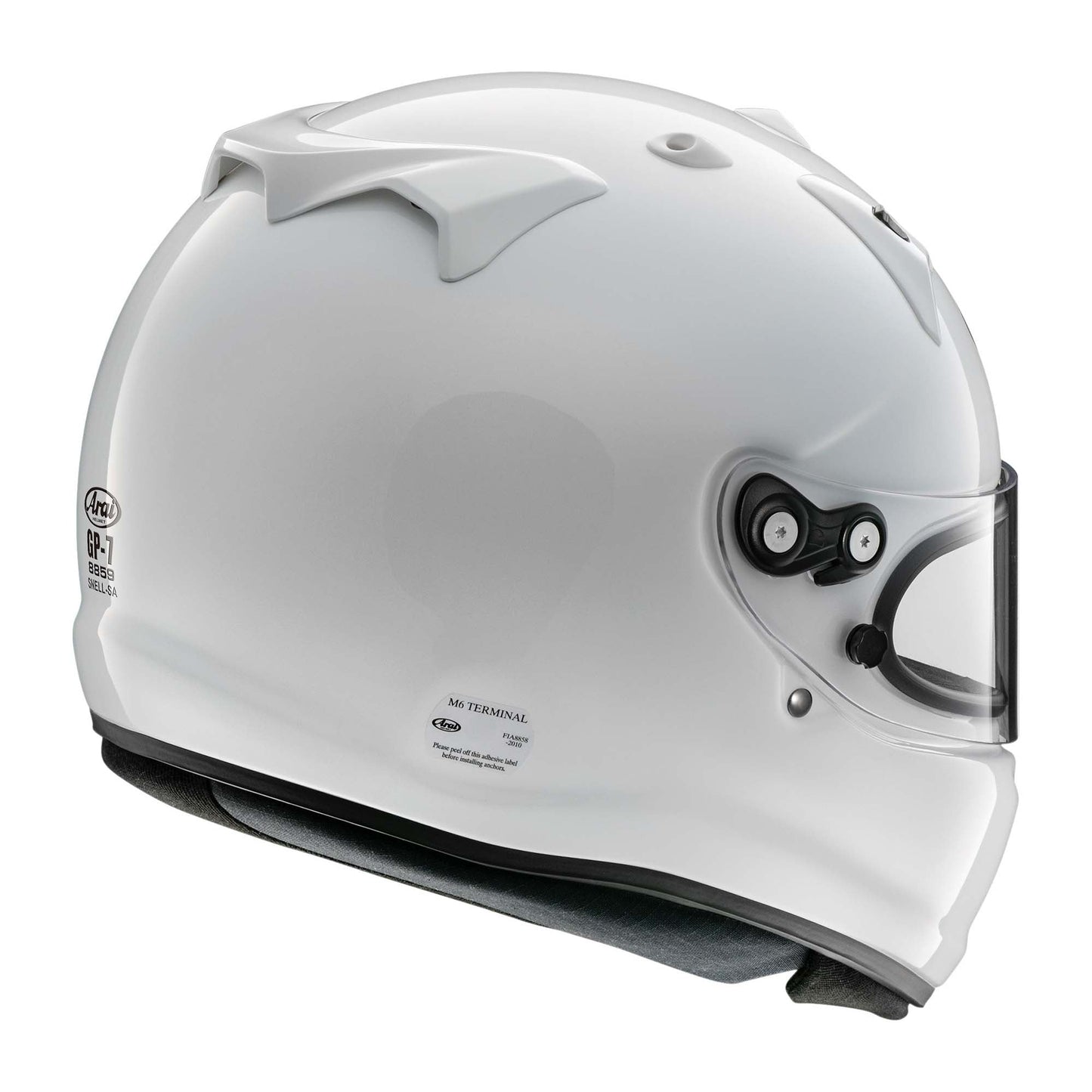 Arai GP-7 SA2020/FIA8859 Helmet - TrackMindedHPDE™