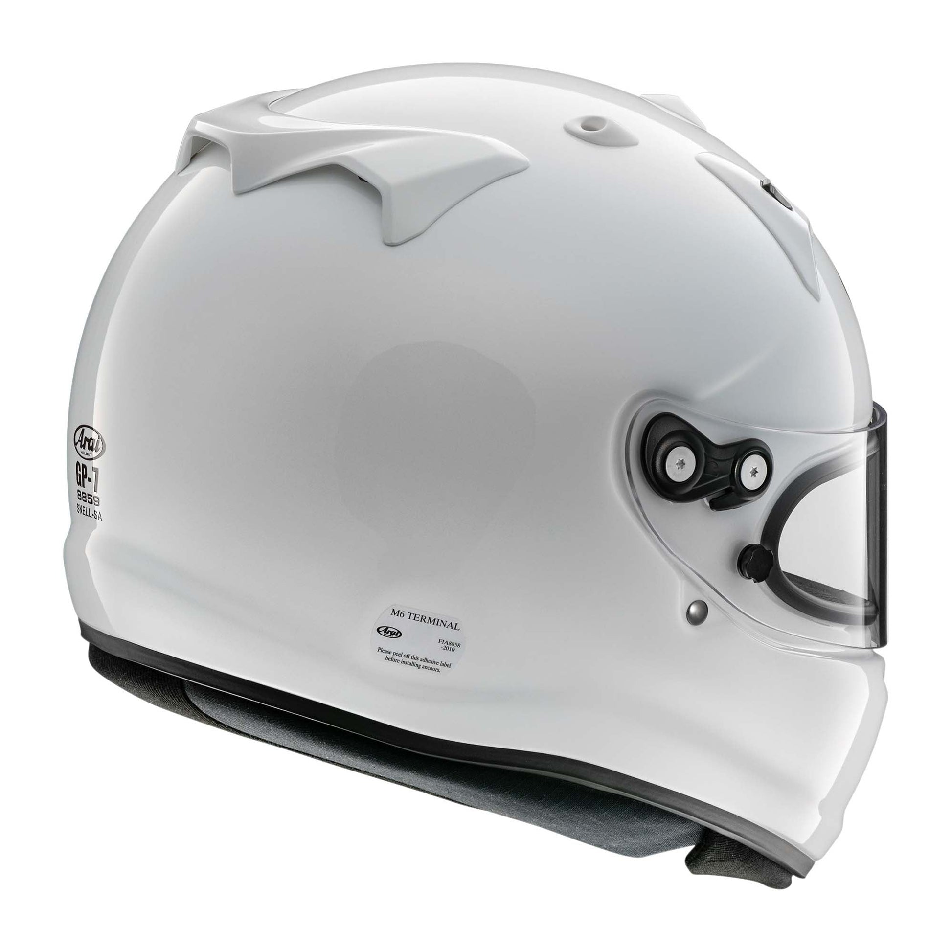 Arai GP-7 SA2020/FIA8859 Helmet - TrackMindedHPDE™