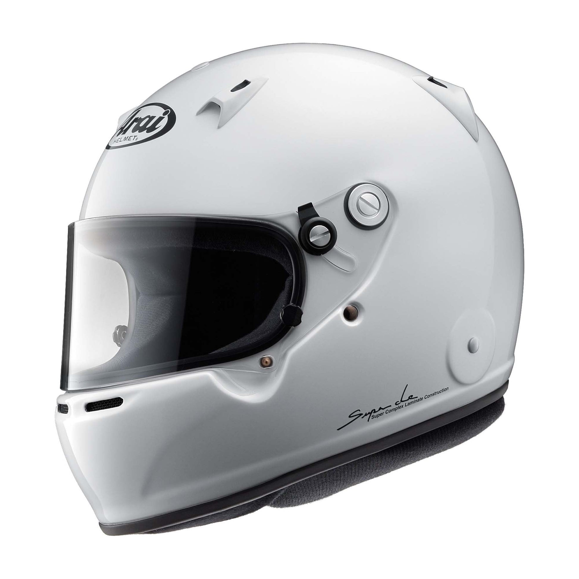 Arai GP-5W SA2020/FIA8859 Helmet - TrackMindedHPDE™