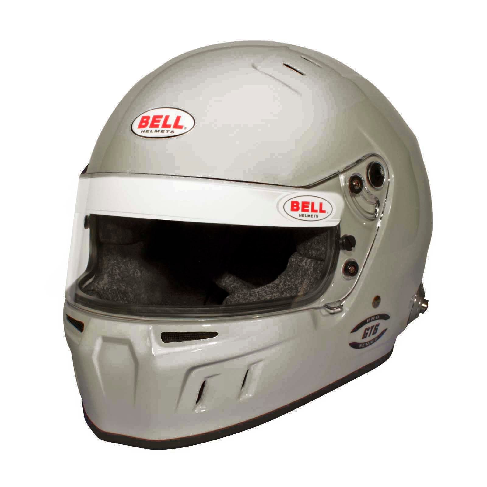 Bell GT6 Pro SA2020/FIA8859 Helmet, 4C Installed - TrackMindedHPDE™
