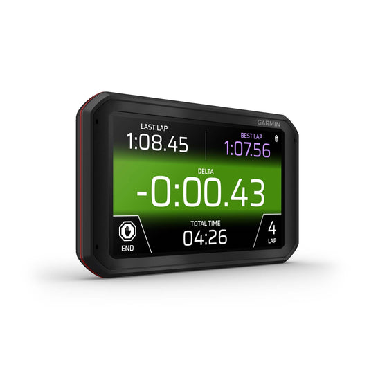 Garmin Catalyst Driving Performance Optimizer - TrackMindedHPDE™