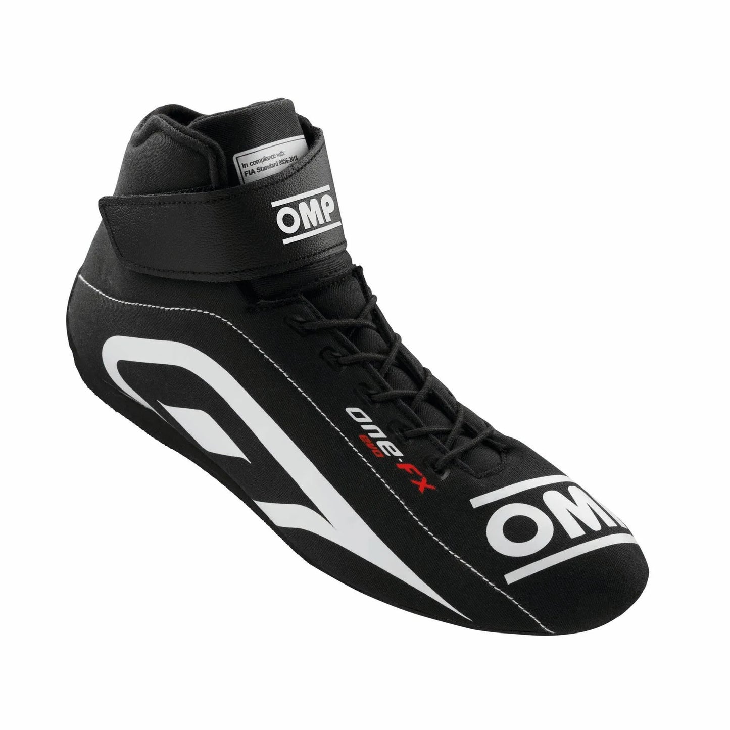 OMP One Evo FX Racing Shoes - Track Minded HPDE, LLC