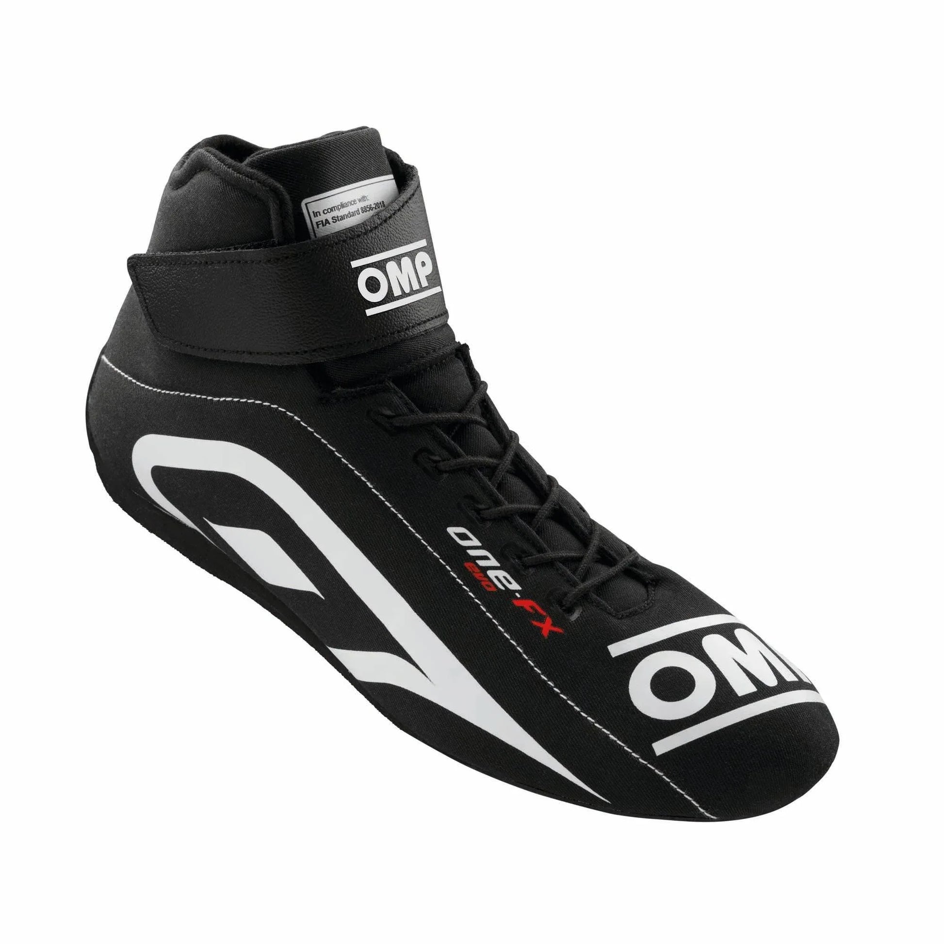 OMP One Evo FX Racing Shoes - Track Minded HPDE, LLC