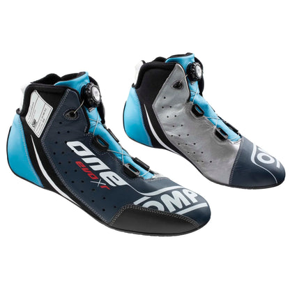 OMP One Evo X R Racing Shoes - Track Minded HPDE, LLC
