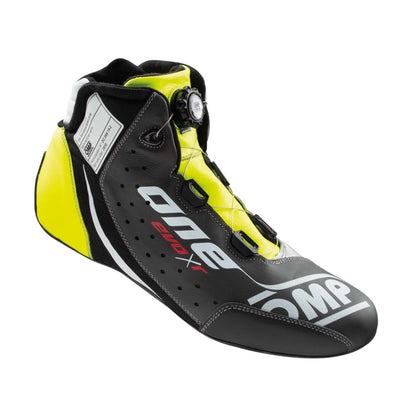 OMP One Evo X R Racing Shoes - Track Minded HPDE, LLC