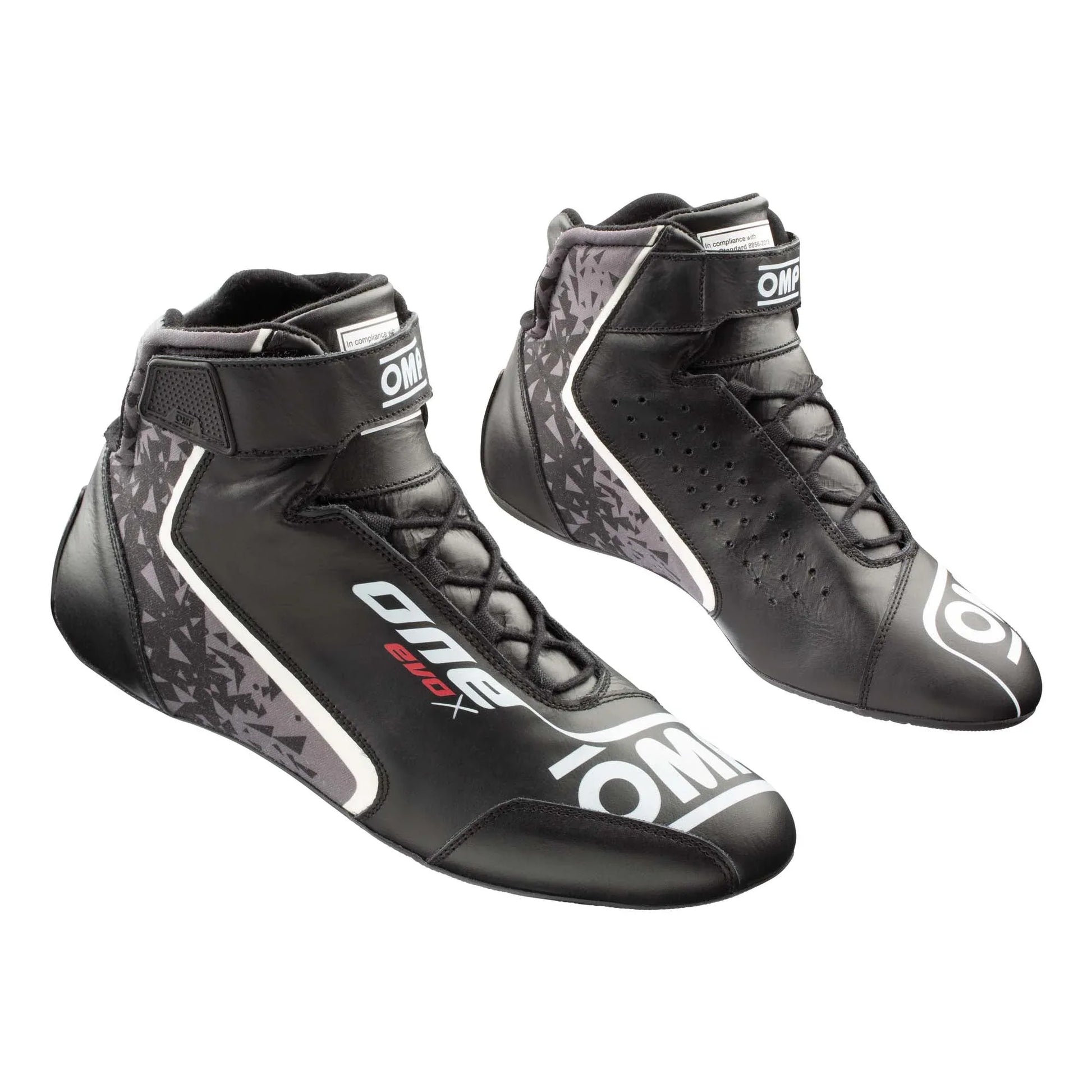 OMP One Evo X Racing Shoes - Track Minded HPDE, LLC