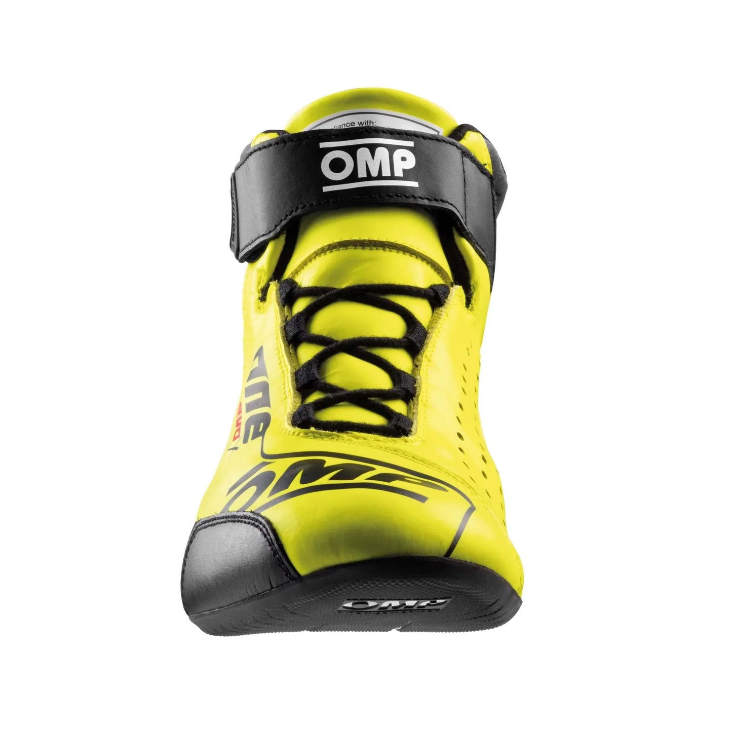 OMP One Evo X Racing Shoes - Track Minded HPDE, LLC