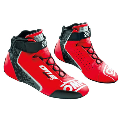 OMP One Evo X Racing Shoes - Track Minded HPDE, LLC