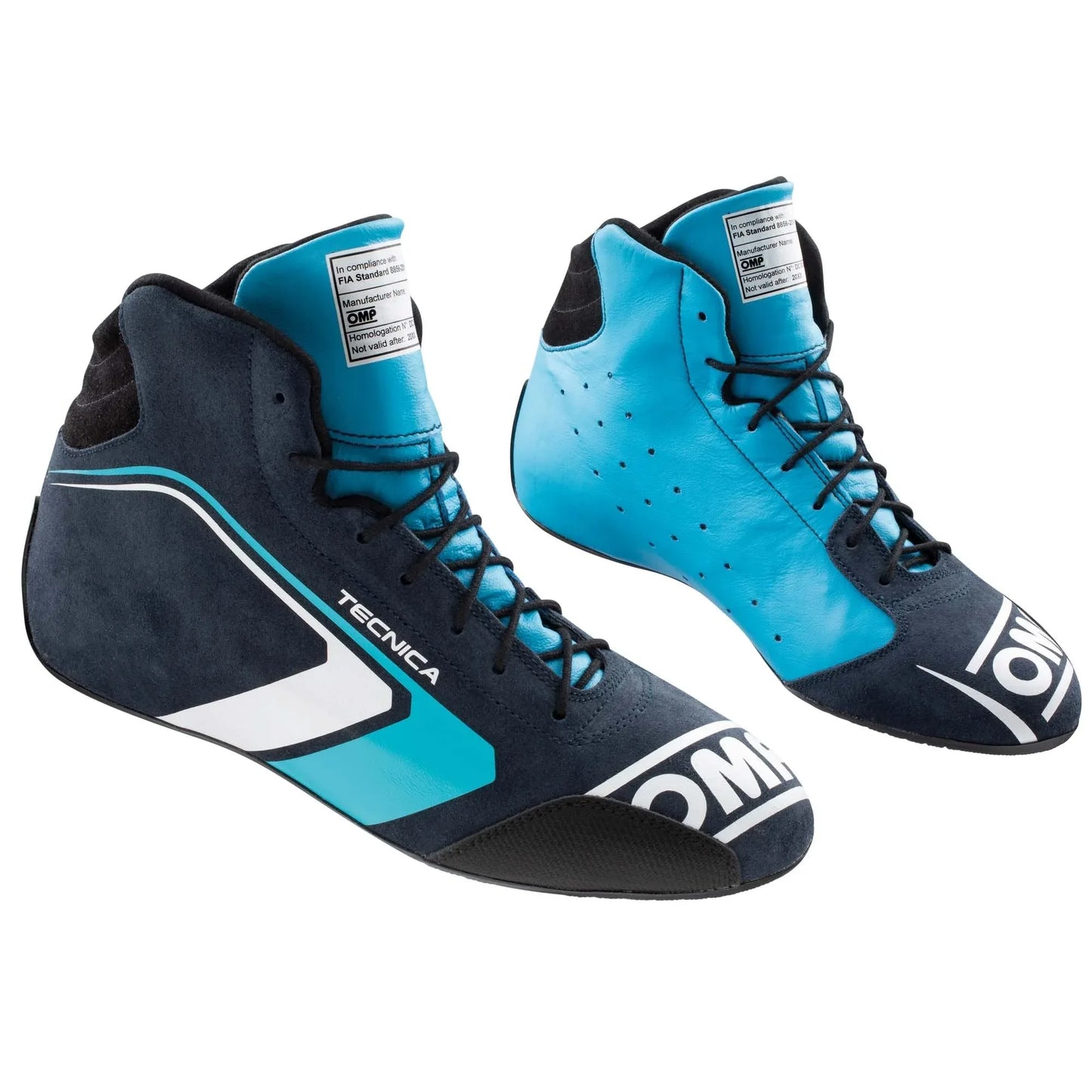 OMP Tecnica Racing Shoes - 2024 Model - Track Minded HPDE, LLC