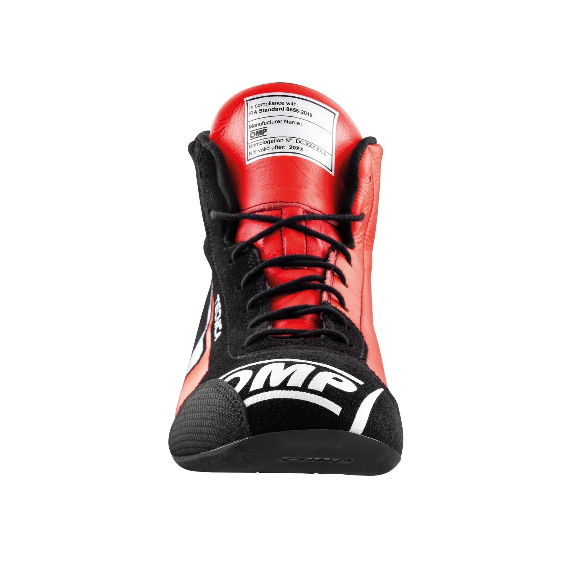 OMP Tecnica Racing Shoes - 2024 Model - Track Minded HPDE, LLC