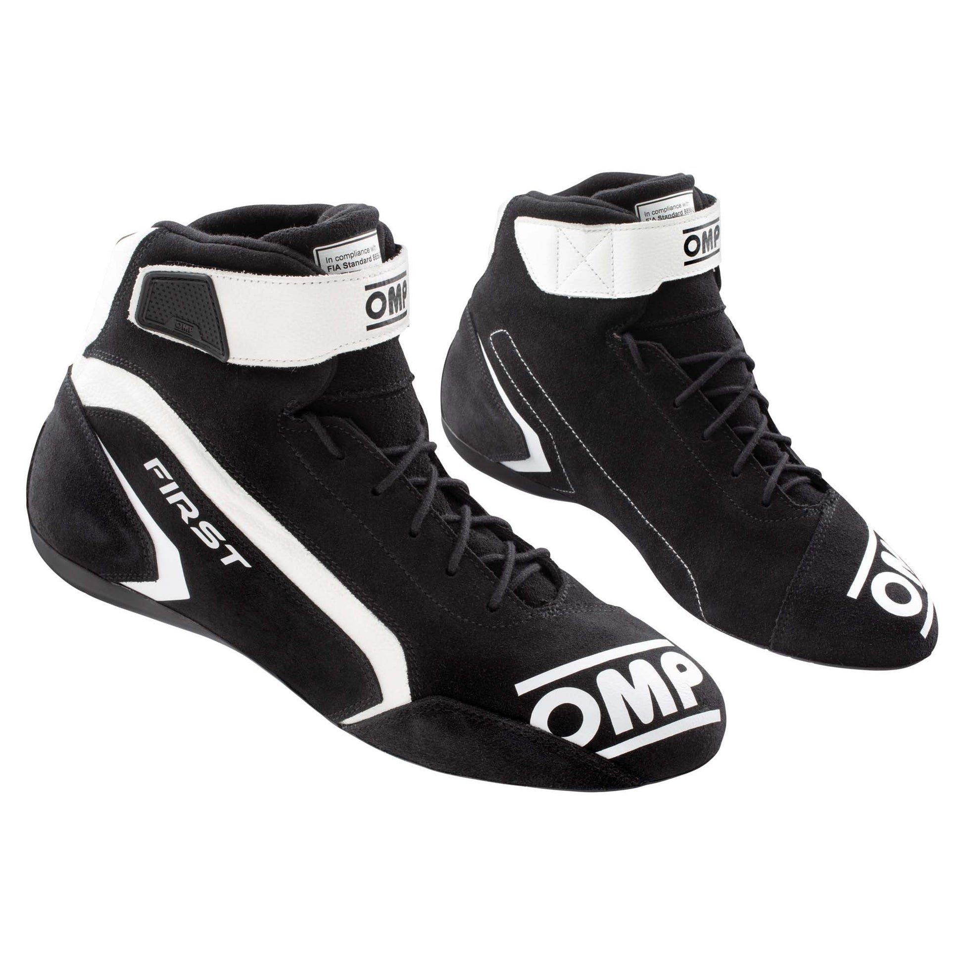OMP First v2 Racing Shoes - TrackMindedHPDE™