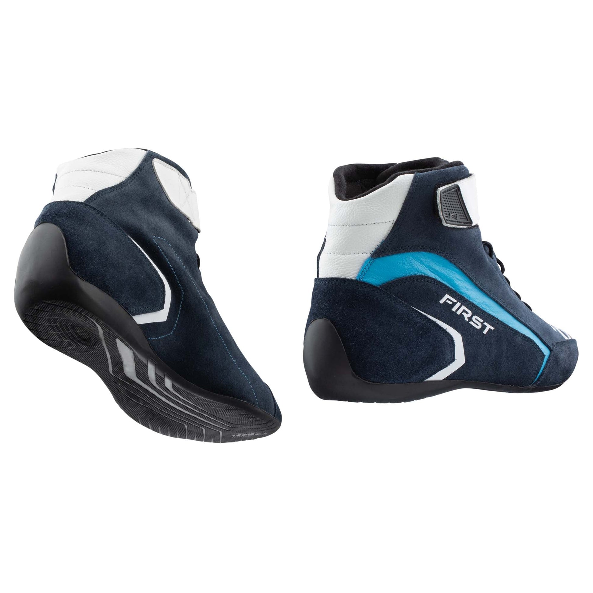 OMP First v2 Racing Shoes - TrackMindedHPDE™