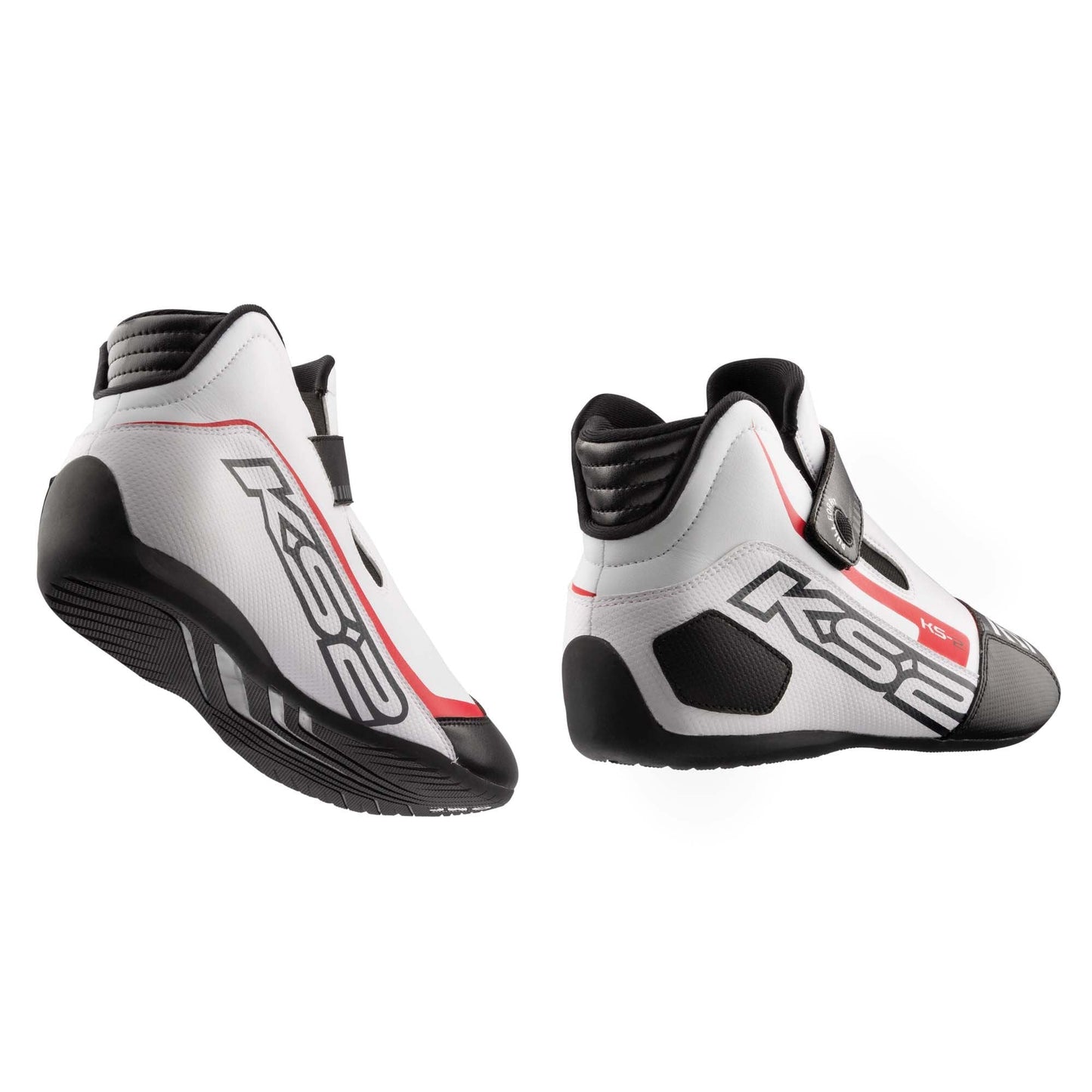 OMP KS-2 v2 Karting Shoes - TrackMindedHPDE™