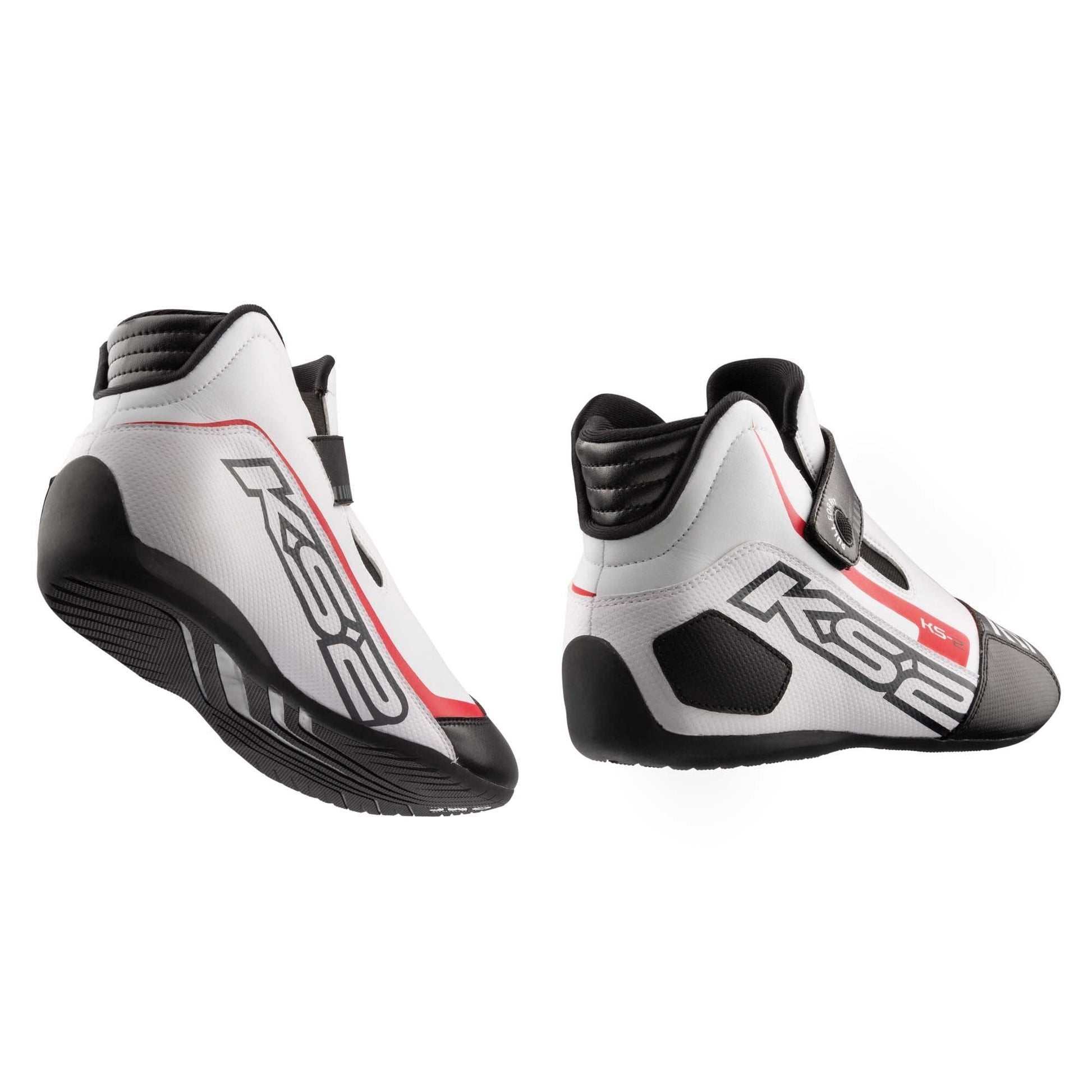 OMP KS-2 v2 Karting Shoes - TrackMindedHPDE™