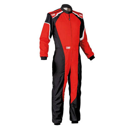 OMP KS-3 Kart Racing Suit - Track Minded HPDE, LLC