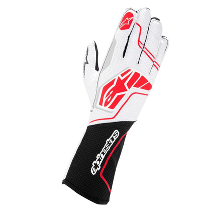 Alpinestars Tech-1 KX v4 Karting Gloves - FIA 8877-2022 - Track Minded HPDE, LLC