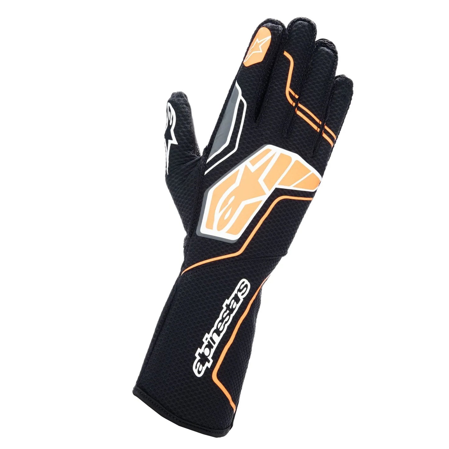 Alpinestars Tech-1 KX v4 Karting Gloves - FIA 8877-2022 - Track Minded HPDE, LLC