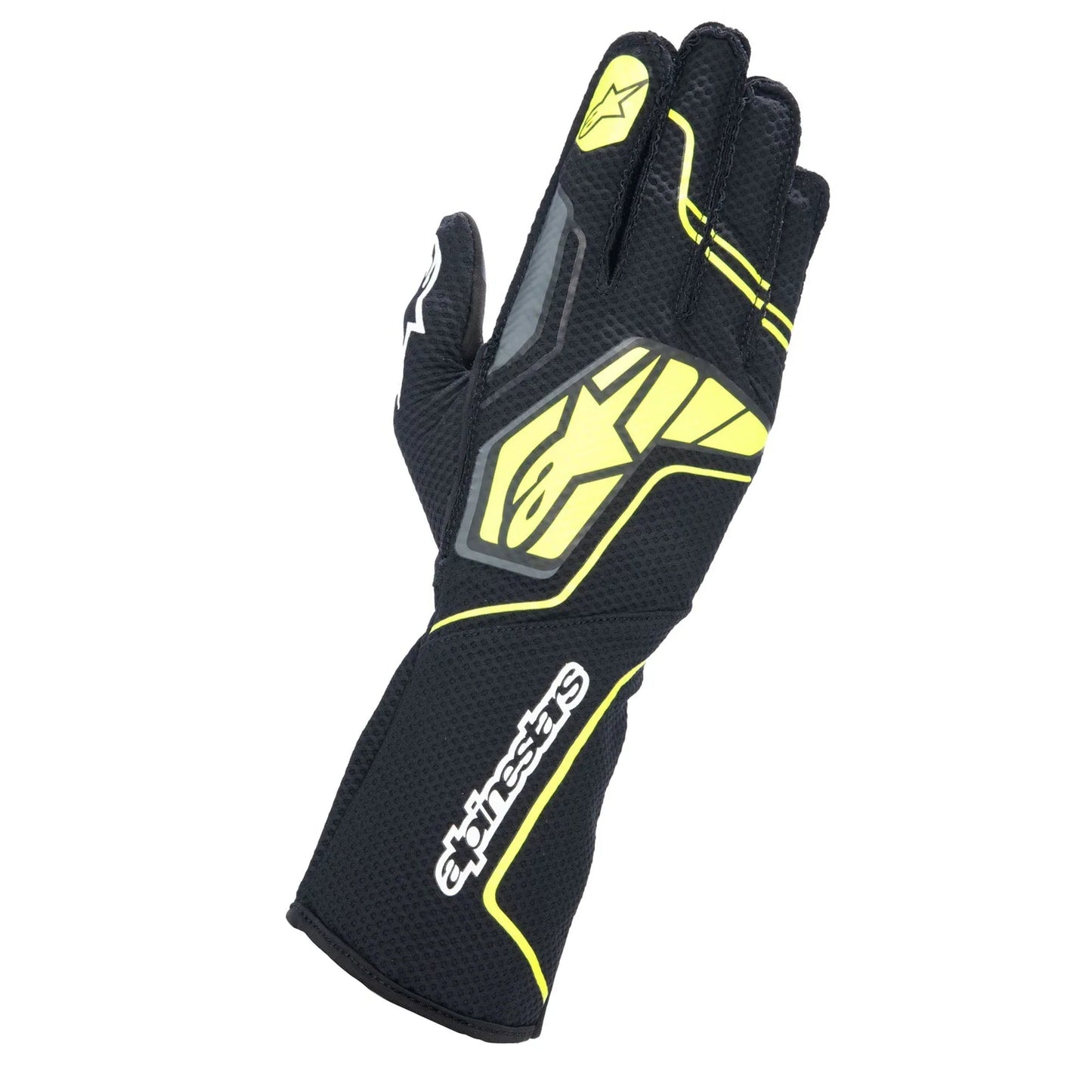 Alpinestars Tech-1 KX v4 Karting Gloves - FIA 8877-2022 - Track Minded HPDE, LLC