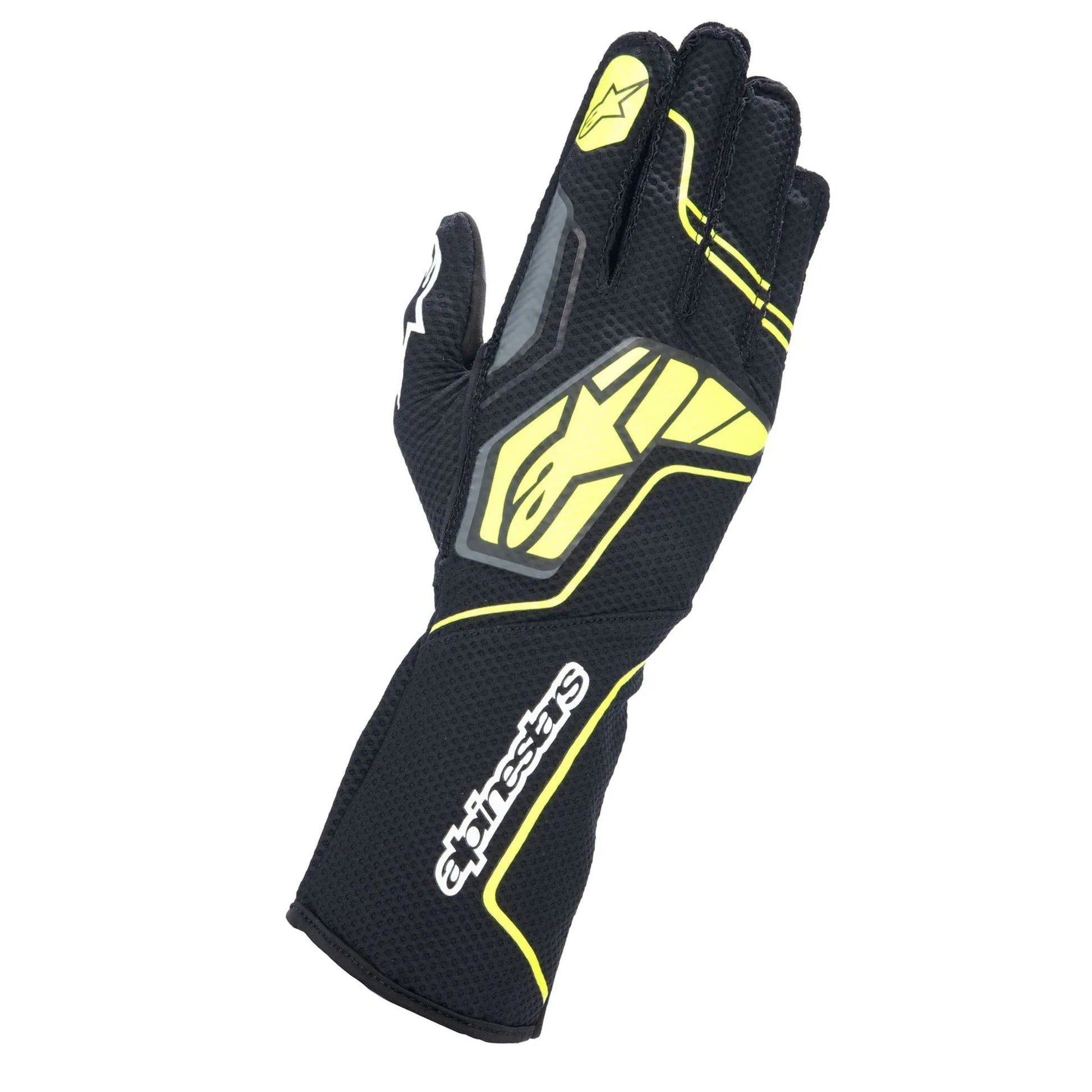 Alpinestars Tech-1 KX v4 Karting Gloves - FIA 8877-2022 - Track Minded HPDE, LLC