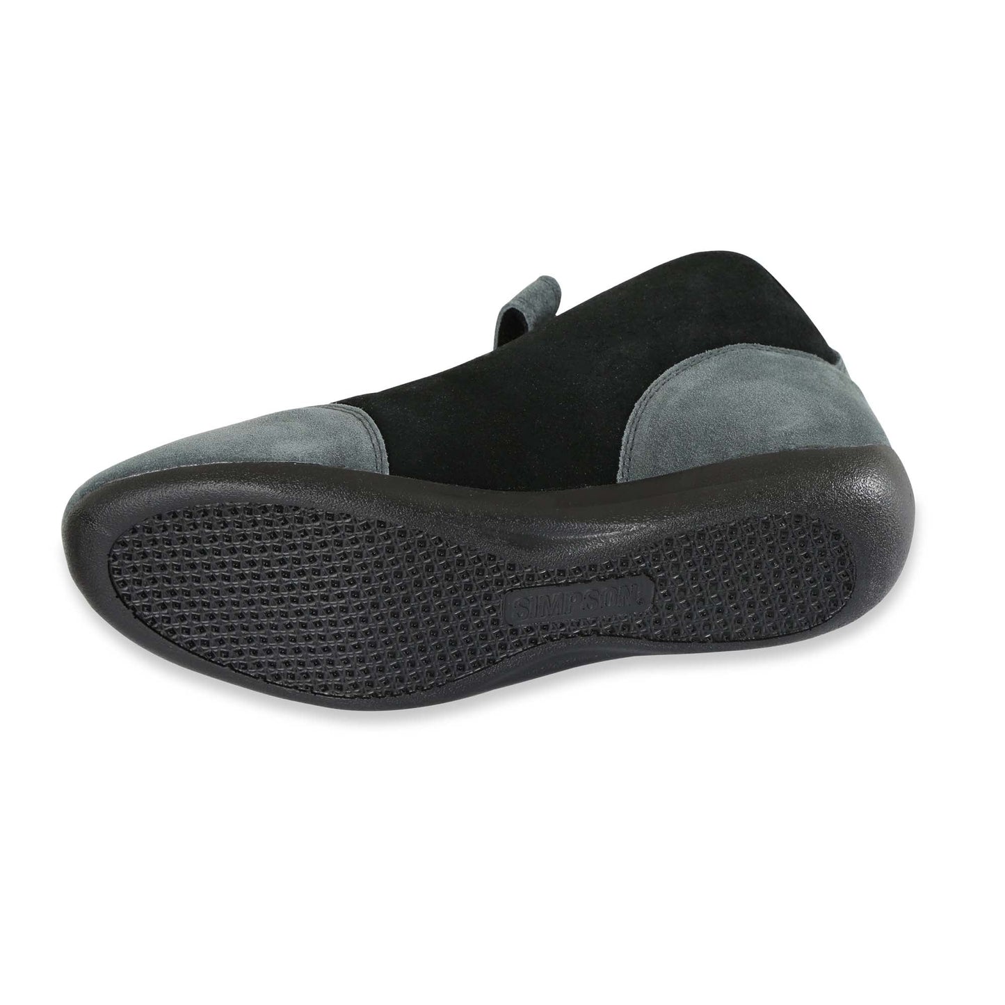 Simpson Midtop Racing Shoes