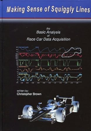 Making Sense of Squiggly Lines: The Basic Analysis of Race Car Data Acquisition