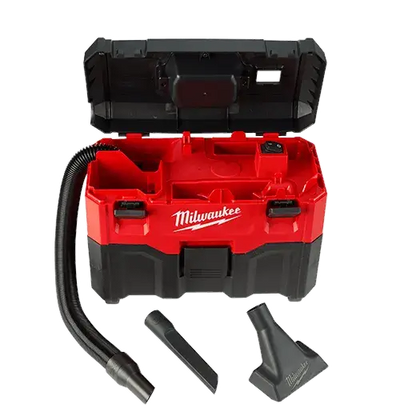 Milwaukee 0880-20 M18 2-Gallon Wet/Dry Vacuum (Tool Only)