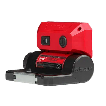 Milwaukee 2114-21 REDLITHIUM™ USB ROVER™ Pivoting Flood Light