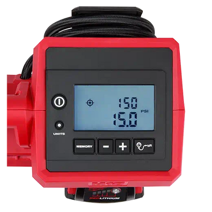 Milwaukee 2848-20 M18™ 18V Cordless Tire Inflator (Tool Only)