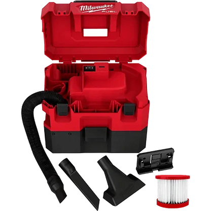 Milwaukee 0960-20 M12 FUEL™ 1.6 Gallon Wet/Dry Vacuum