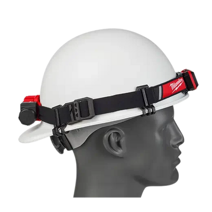 Milwaukee 2115-21 USB Rechargeable Low-Profile Headlamp