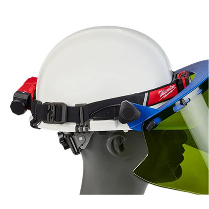 Milwaukee 2115-21 USB Rechargeable Low-Profile Headlamp