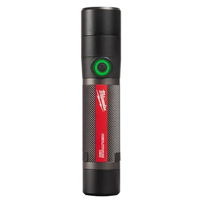 Milwaukee 2160-21 USB Rechargeable 800L Compact Flashlight