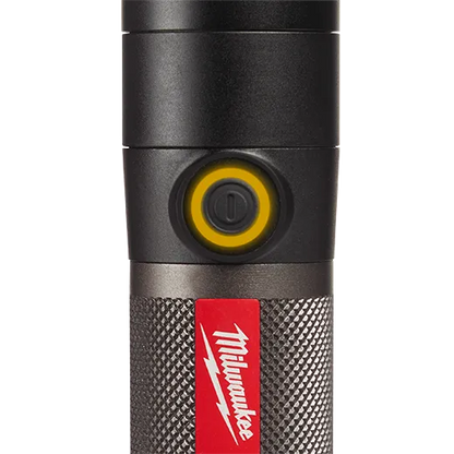 Milwaukee 2160-21 USB Rechargeable 800L Compact Flashlight