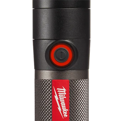 Milwaukee 2160-21 USB Rechargeable 800L Compact Flashlight